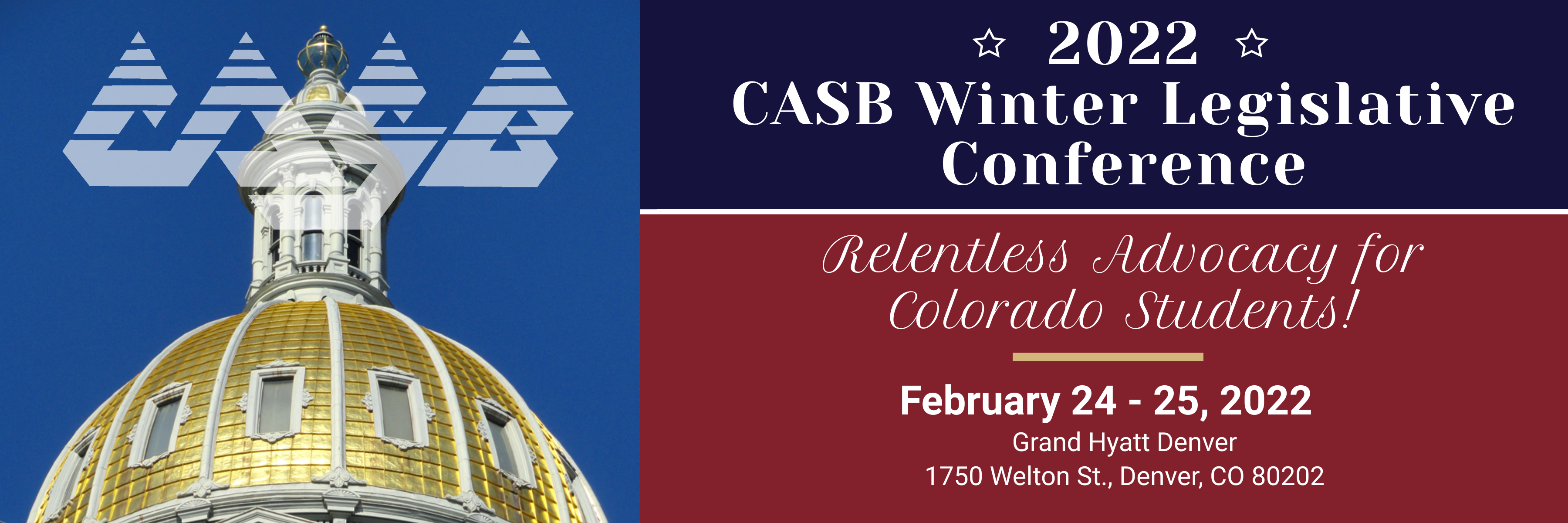 CASB Winter Legislative Conference