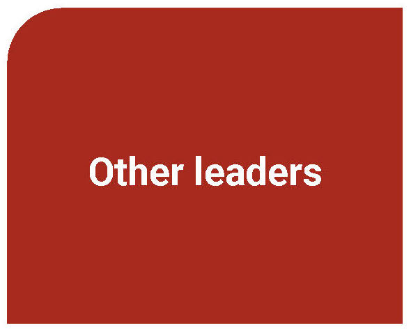other leaders
