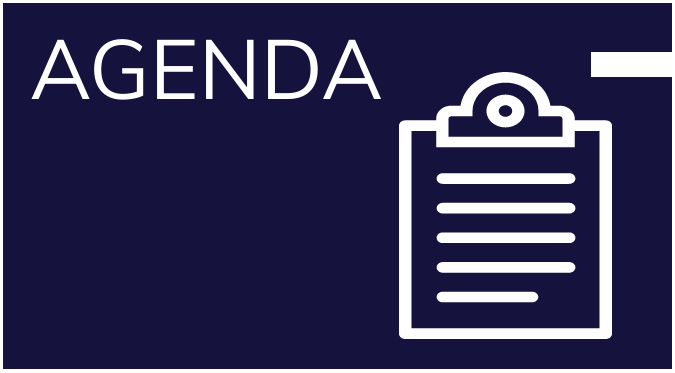 Agenda