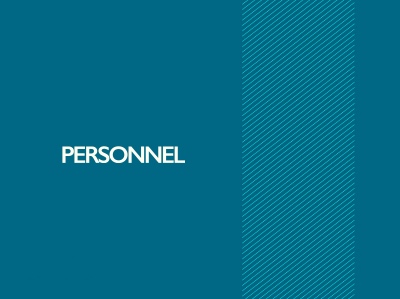 Personnel